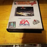 Gioco NBA Live 96 Sega Mega Drive