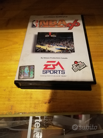 Gioco NBA Live 96 Sega Mega Drive