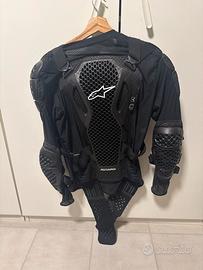 Giacchetto con protezioni