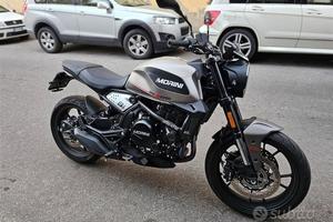 Moto Morini seiemmezzo 650 str strada - 2023