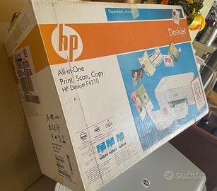 stampante HP Deskjet All in One F4210