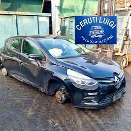 Ricambi per Renault Clio 4