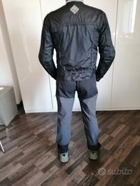 giubbino moto Spyke tg. M