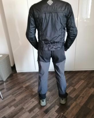 giubbino moto Spyke tg. M
