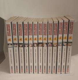 neon genesis Evangelion 2 edizione completa