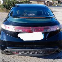 Honda civic  2009 2.2 diesel 140cv 
