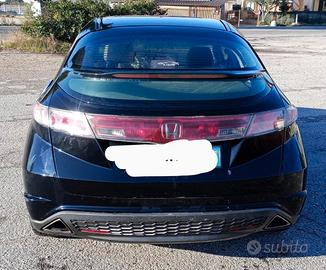 Honda civic  2009 2.2 diesel 140cv 