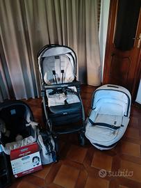 TRIO PEG PEREGO 