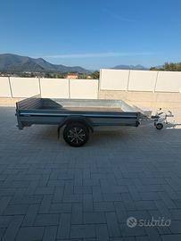 Carrello portamoto