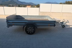 Carrello portamoto