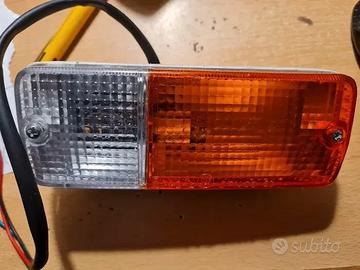 Fanale fanalino ANTERIORE Suzuki Samurai Sj SX+DX