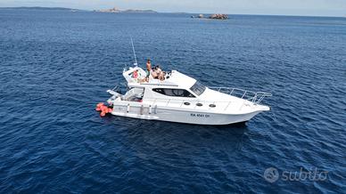 Barca DC10s Fly Della Pasqua 2004, perfetta