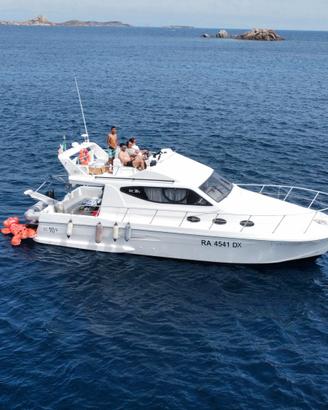 Barca DC10s Fly Della Pasqua 2004, perfetta