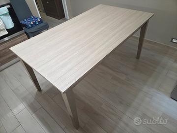 Tavolo Febal Casa modello Michelle – 160×90, allun