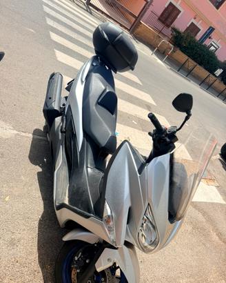 Burgman 400 pari al nuovo