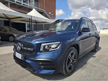 MERCEDES-BENZ GLB 200 d Automatic Premium