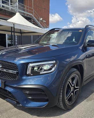 MERCEDES-BENZ GLB 200 d Automatic Premium