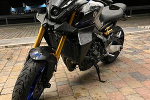 Yamaha mt 09 sp A2