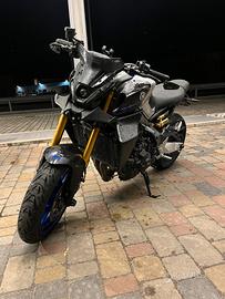 Yamaha mt 09 sp A2