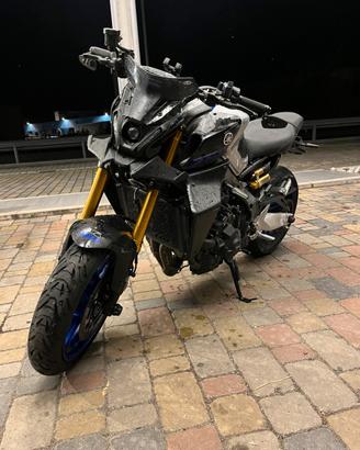 Yamaha mt 09 sp A2