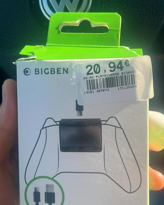 Batteria joypad xbox serie x/s