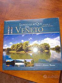 libro Lungo le acque del Veneto