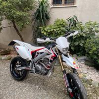 Honda motard