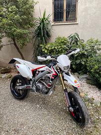 Honda motard