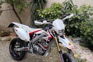 Honda motard