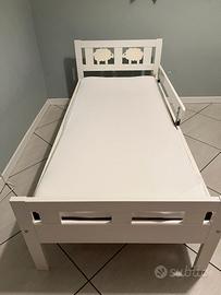 Lettino KRITTER IKEA