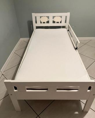 Lettino KRITTER IKEA