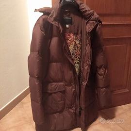 Giubotto piumino uomo Roberto Cavalli tg M/L 50