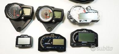 Cronometri gps moto