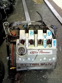 Motore usato Twin Spark Alfa Romeo 147 67601