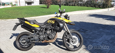 BMW F800GS 2008 77230 km