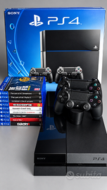 PS4 PARI AL NUOVO !