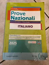 Prove nazionali italiano