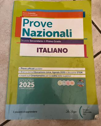 Prove nazionali italiano