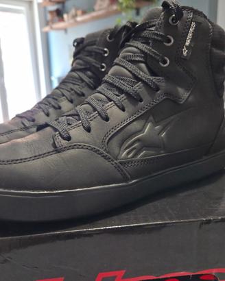 Scarpe moto ALPINESTARS J-6