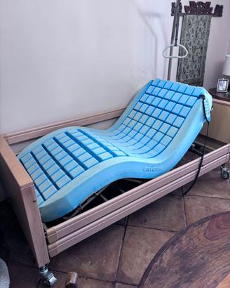 Letto elettrico ortopedico