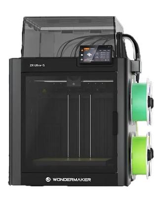 stampante 3d Wondermaker ZR Ultra S  1a  ITALIA