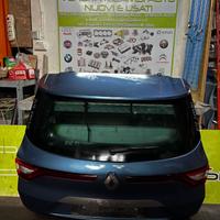 portellone Renault Megane 2018 sw