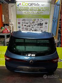 portellone Renault Megane 2018 sw