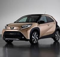 toyota aygo x musata frontale 2025