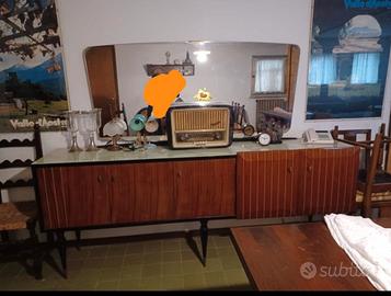 Mobile Buffet anni 50
