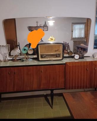 Mobile Buffet anni 50