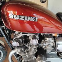 Serbatoio Suzuki Gs 550 L