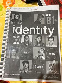 Libro identity b1 to b1+