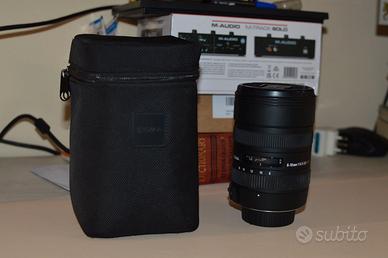 Sigma 8-16 mm f 4.5-5.6 DC HSM Obiettivo Nikon DX