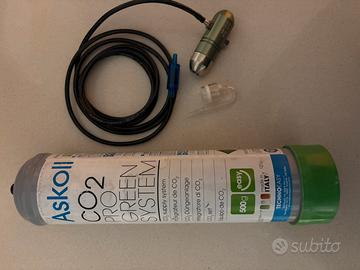 Kit completo CO2